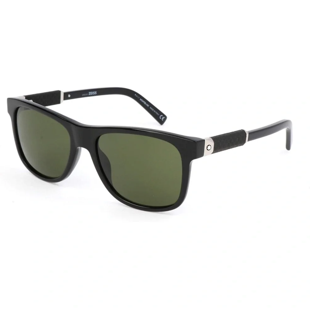 Mont Blanc MB654S Sunglasses, by Mont Blanc - like NEW with hard glass case - Picture 3 of 9